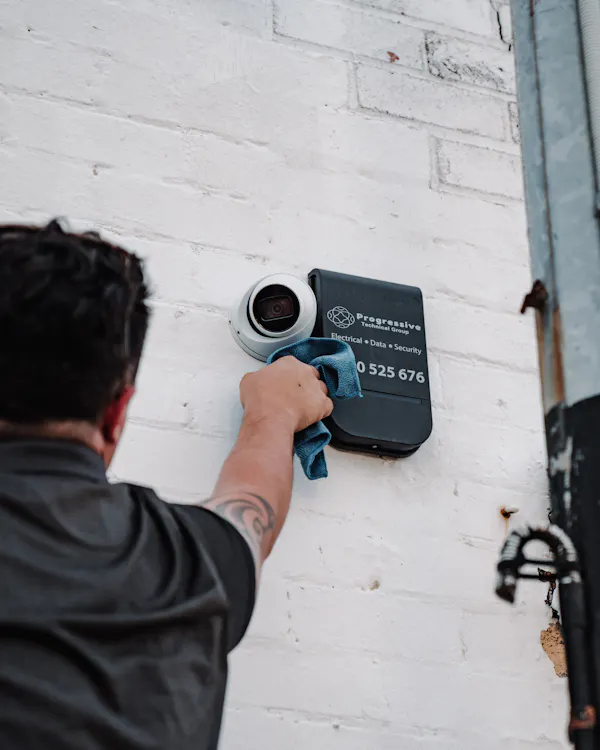 Progressive Security Data Cabling Newcastle - $0 Callout - Progressive Security